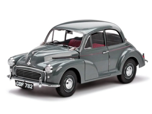   1:12 1956 MORRIS MINOR 1000 SALOON